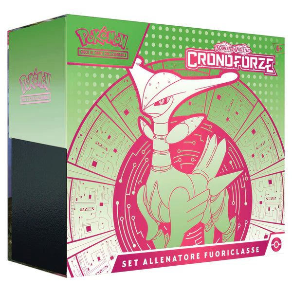 ETB Cronoforze- FogliaFerrea